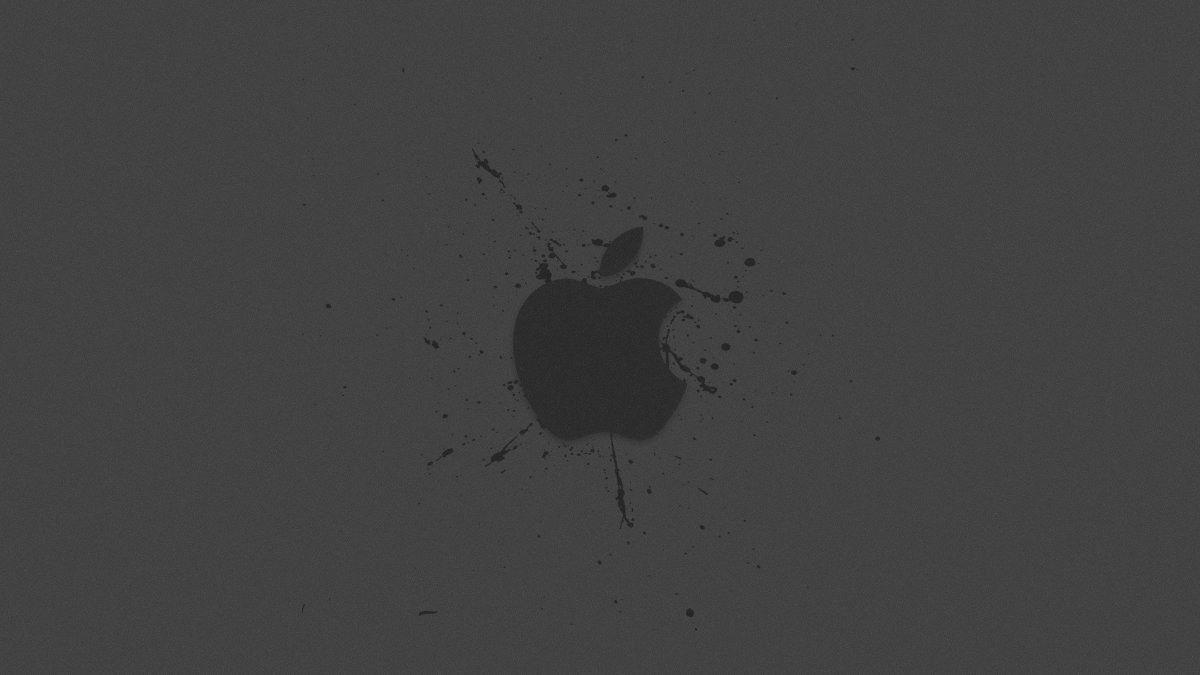 Apple Минимализм