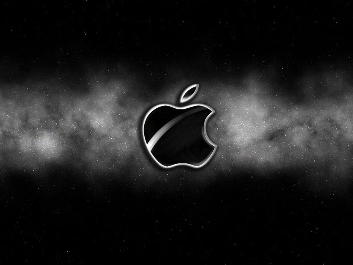 Обои Apple