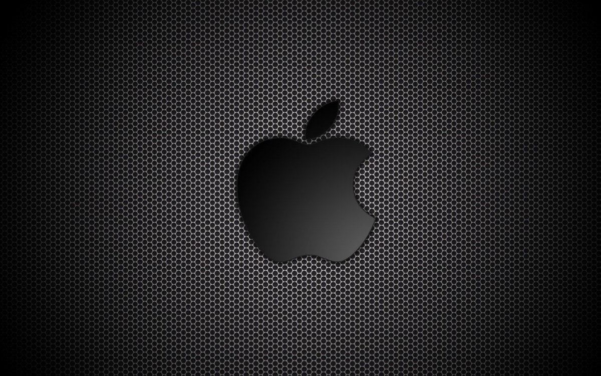 Рабочий стол в стиле Apple