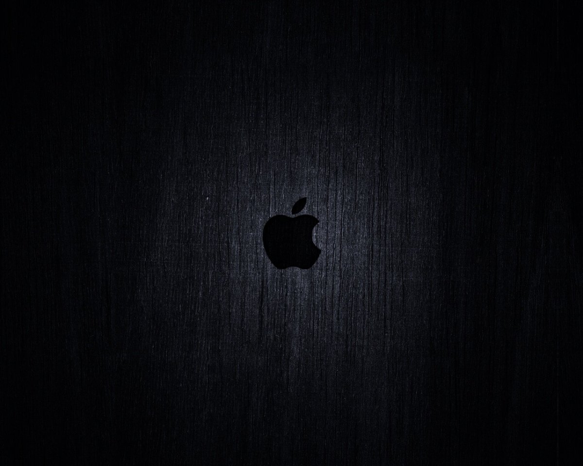 Рабочий стол Apple