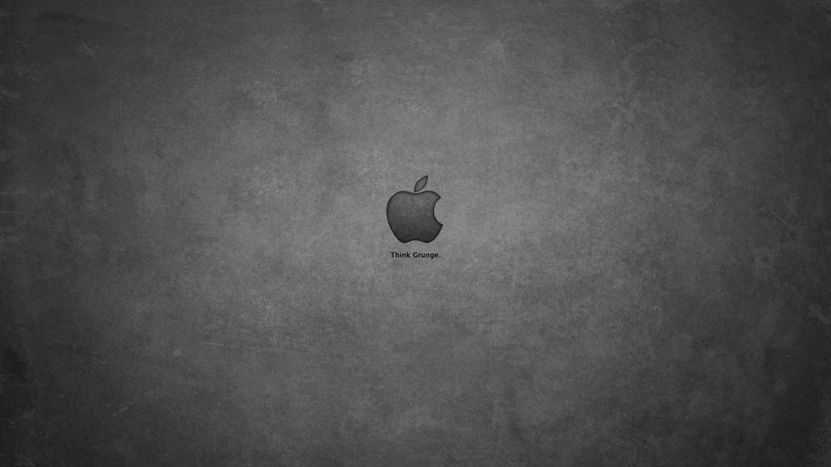 Обои на рабочий стол Apple