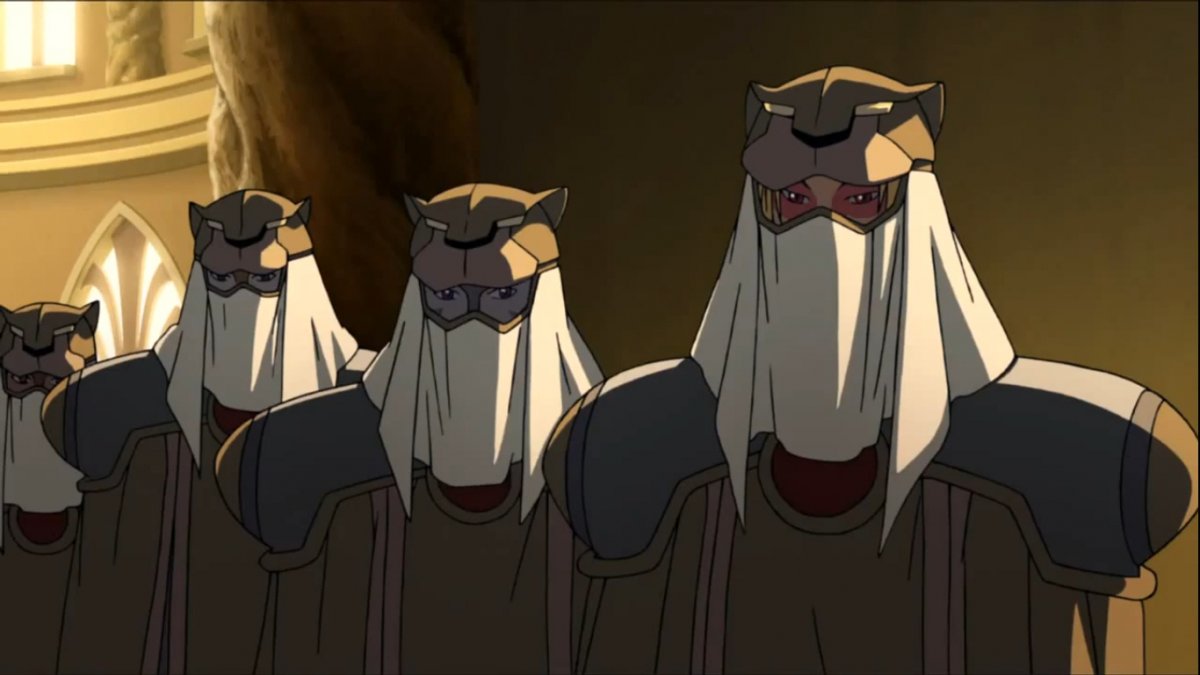 Кот владыка Тихона Шевкунова