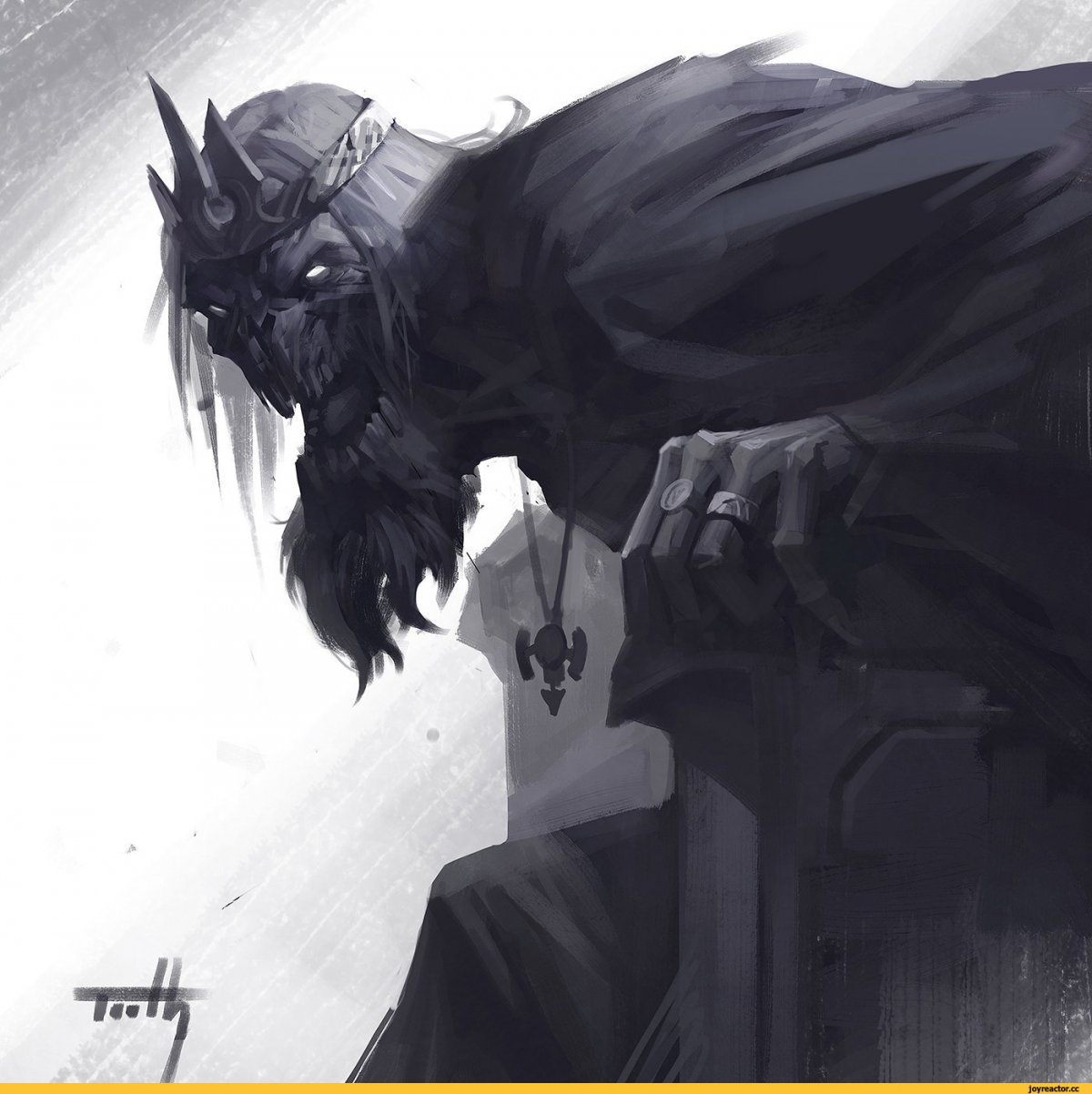 Кот епископ