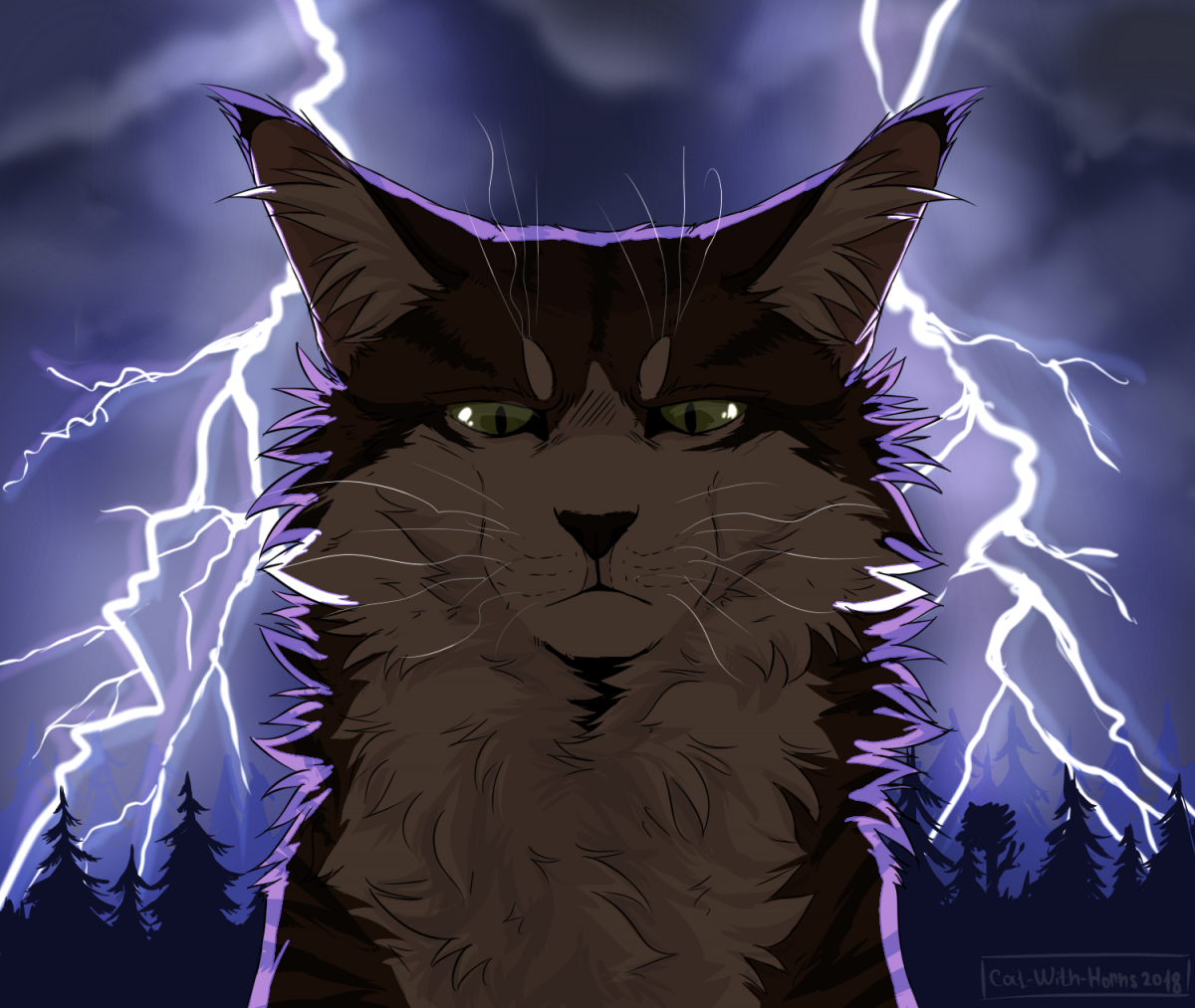 Королевский кот