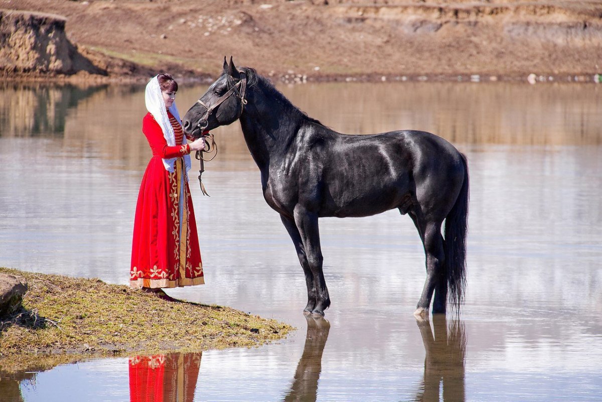 Карачаево балкарцы