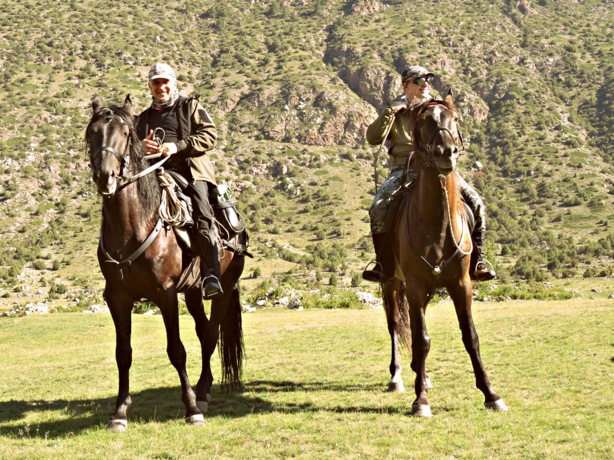 Карачаевка Горянка