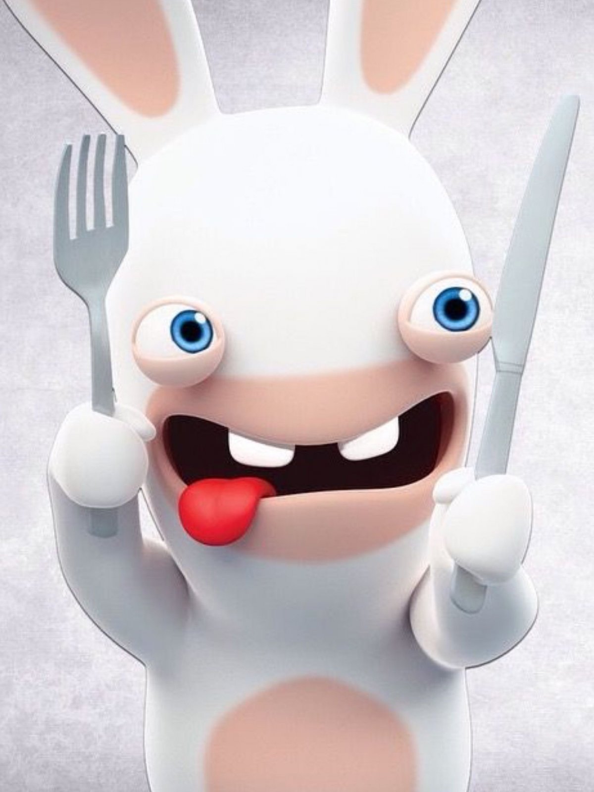 Смешные мультяшные герои