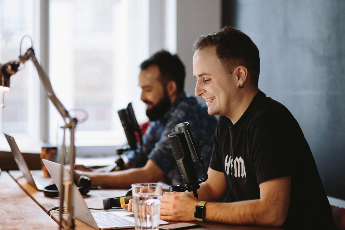 Жанры подкастов