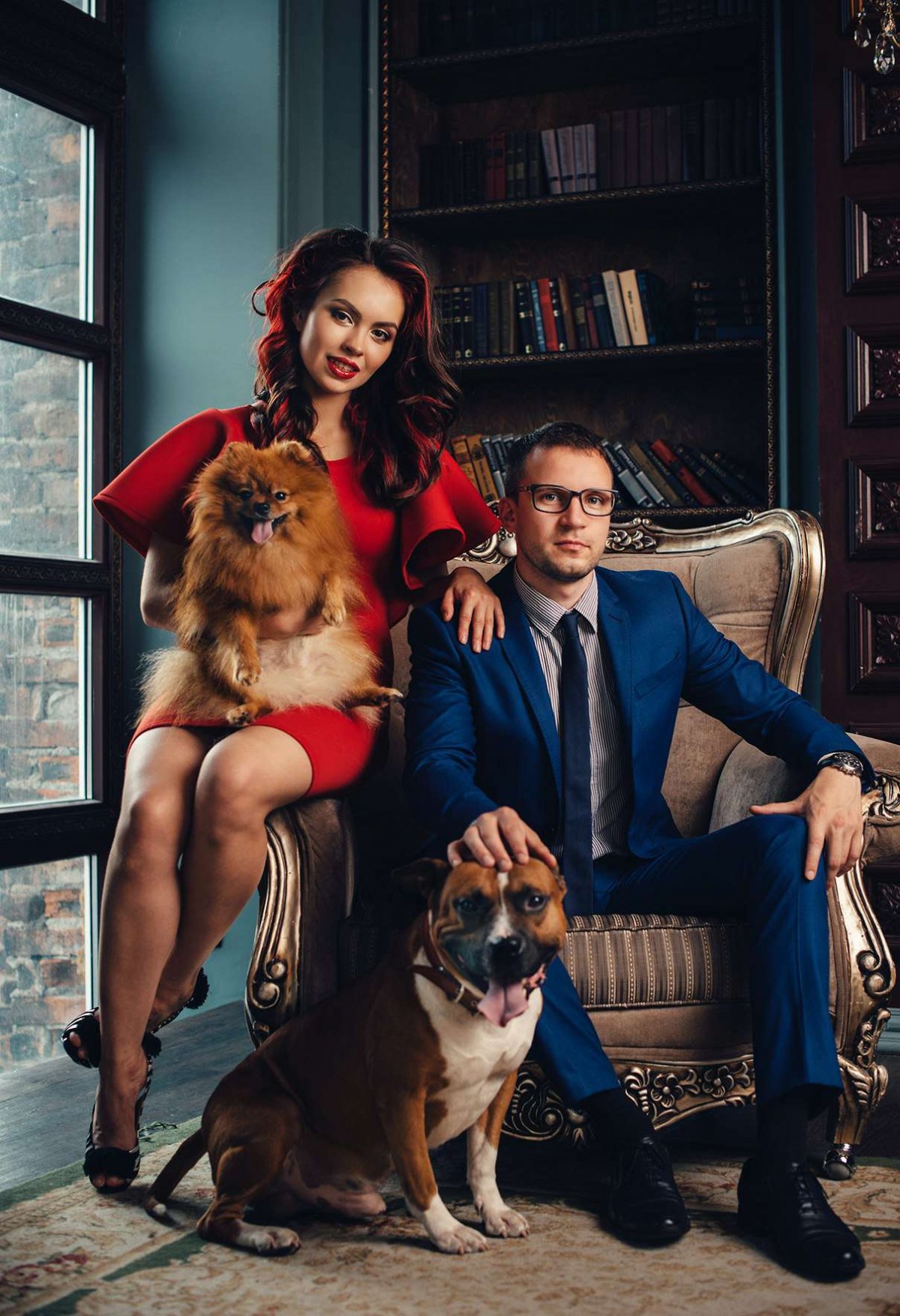 Профессиональные дикторы