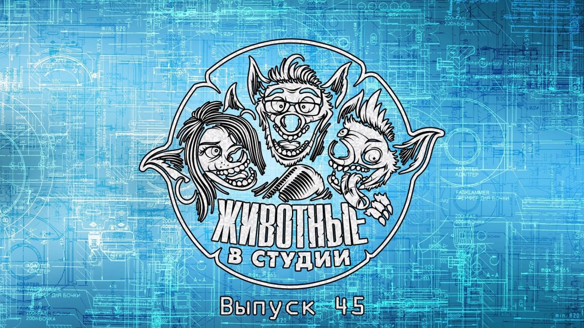 Екатерина Евдокимова подкаст животные в студии