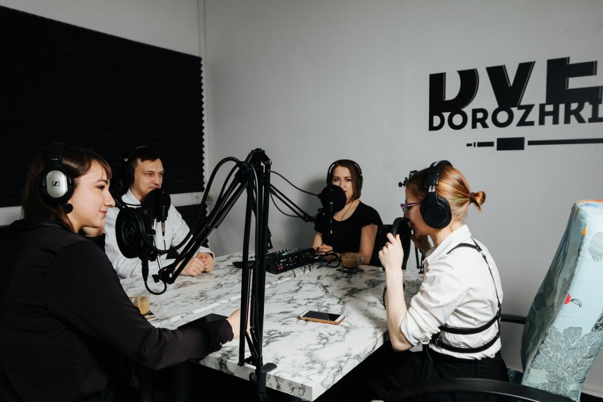 Темы для подкаста