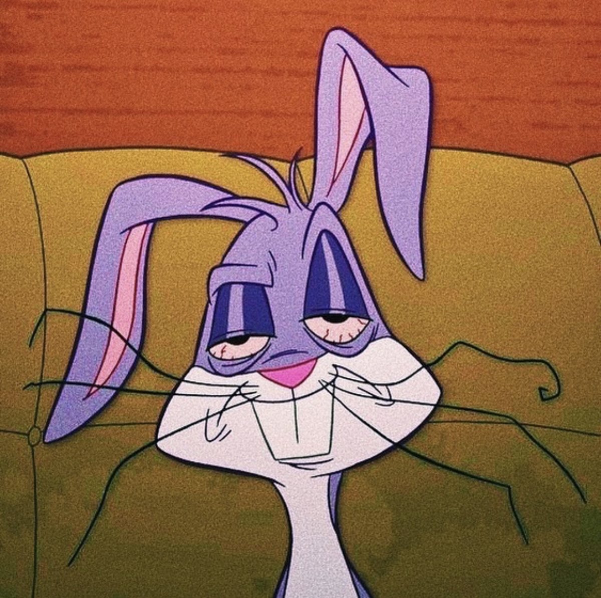 Селфи кролика