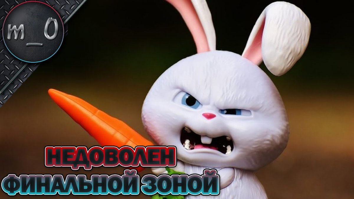 Тайная жизнь домашних кролик снежок