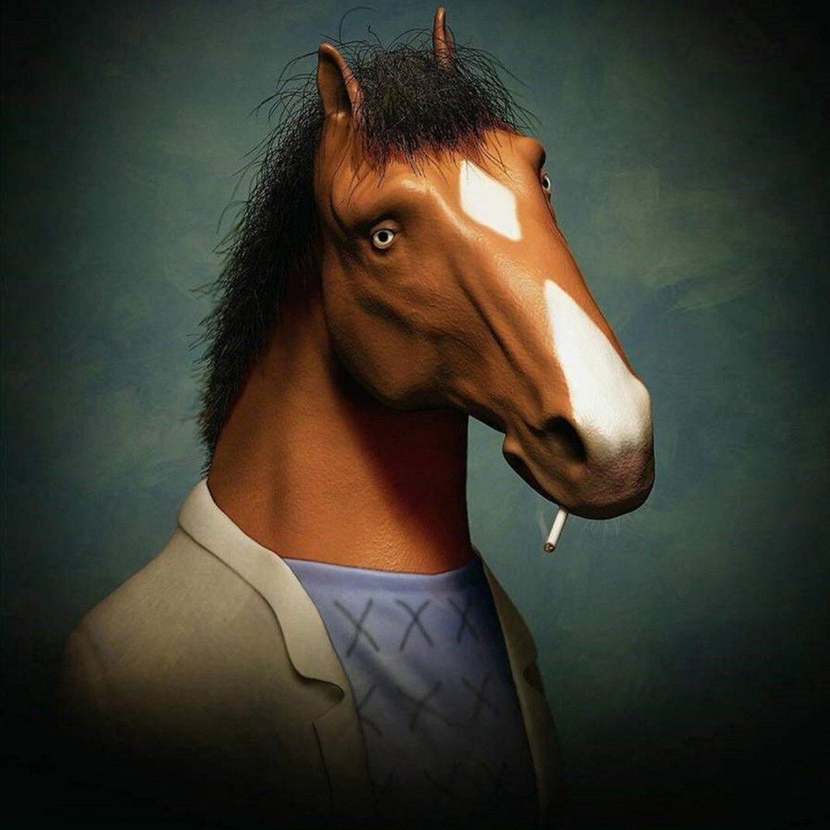 Уилл Хьюз художник