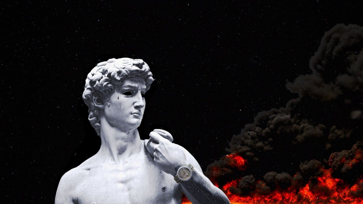 Фон в стиле древнего Египта