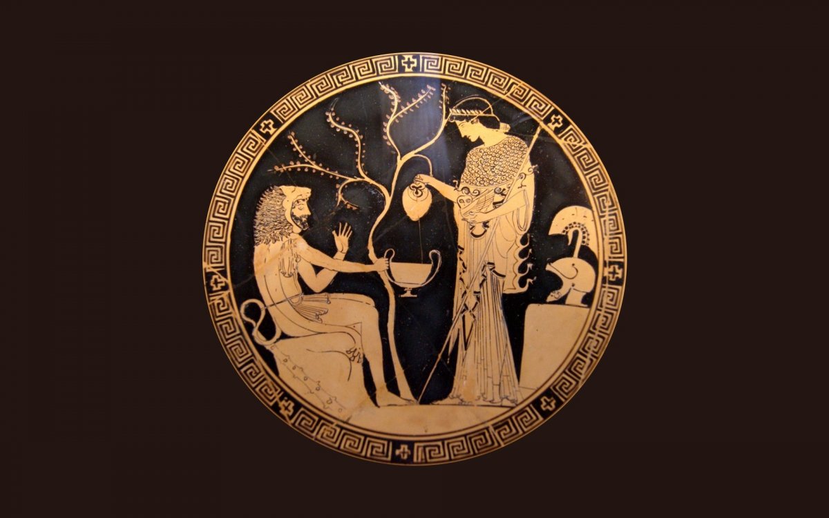 Assassin's Creed Odyssey город