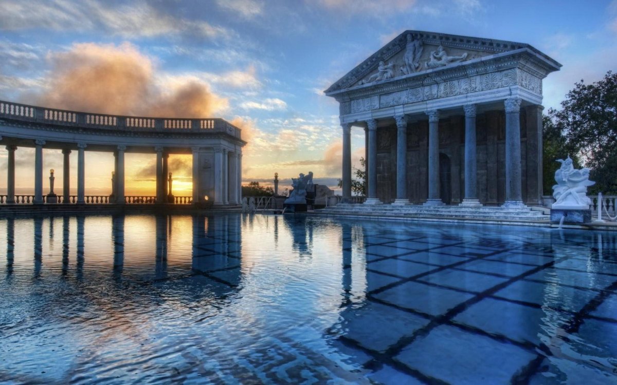 Юпитер Капитолийский статуя