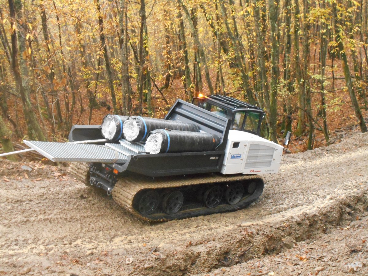 Prinoth Panther t12