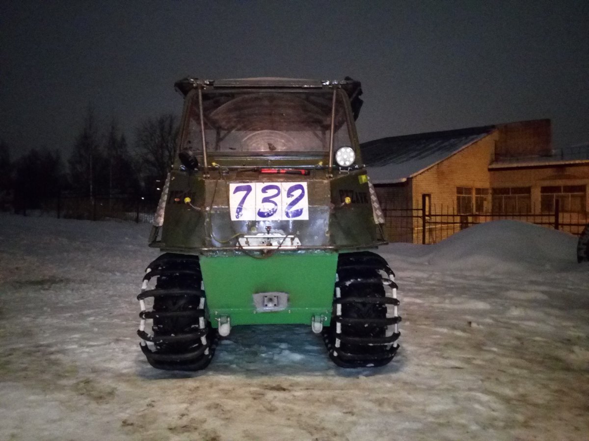 ТТС-34043 (снегоболотоход)