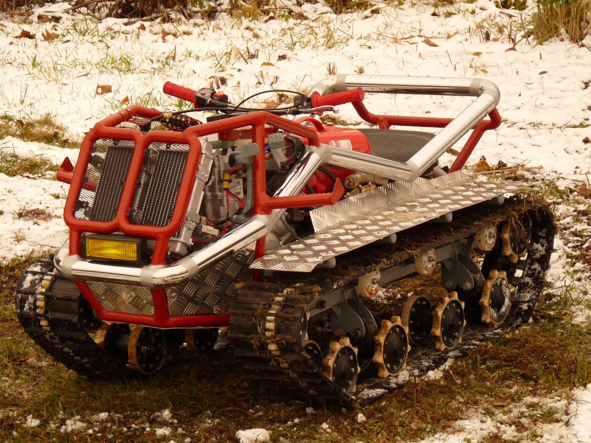 ГАЗ-34039 «Ирбис»