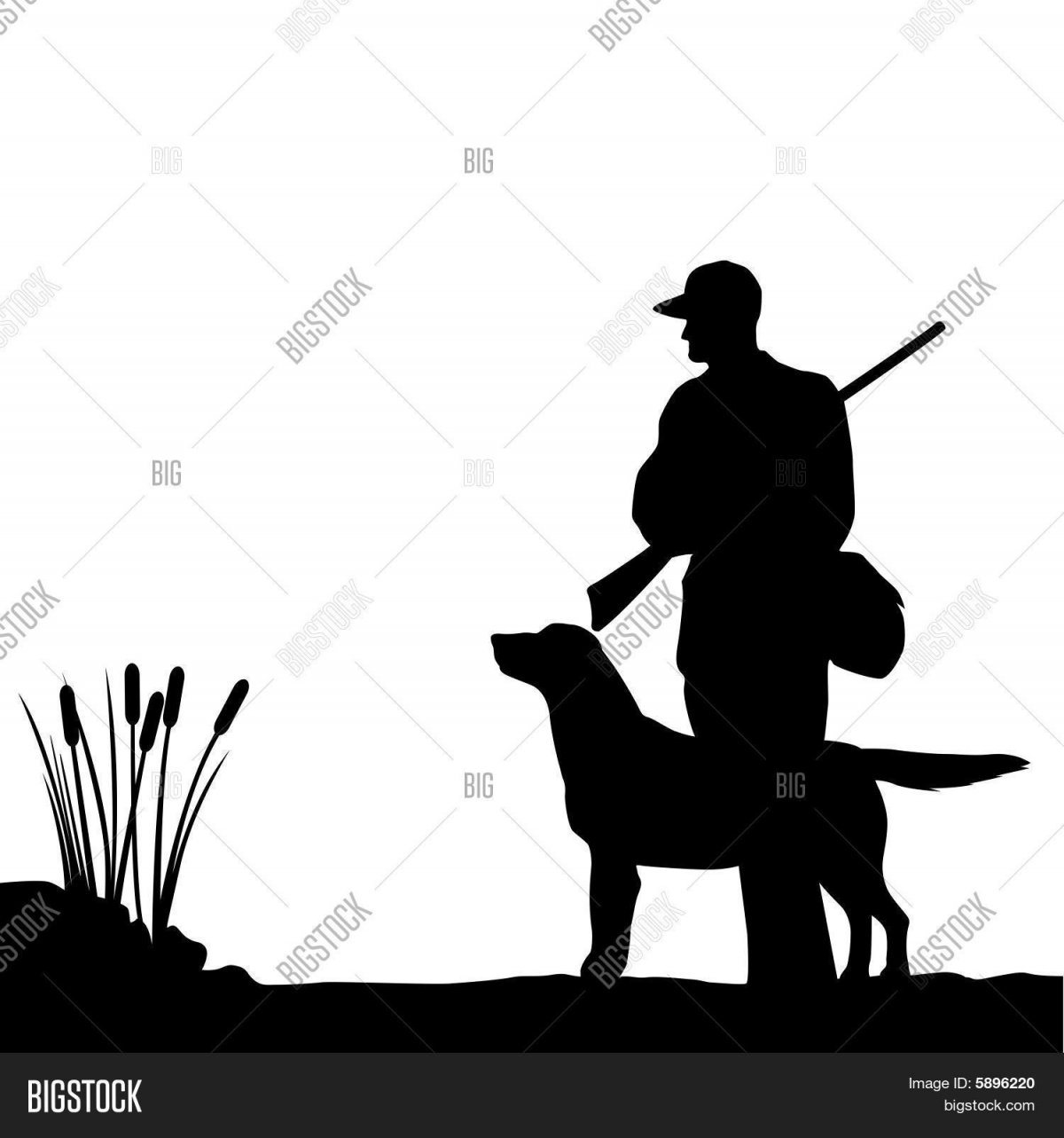 Символ охотника