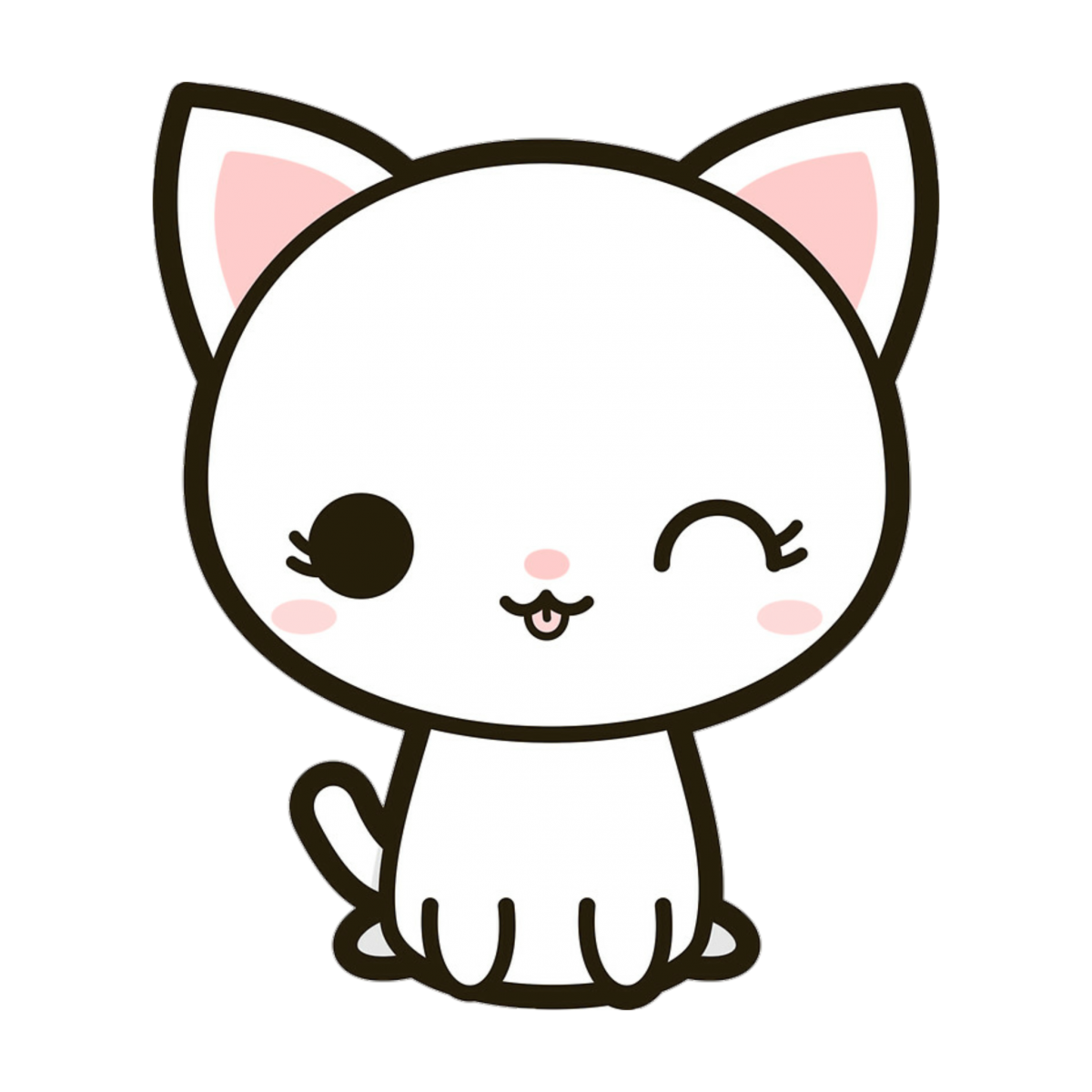 Кавайные котики