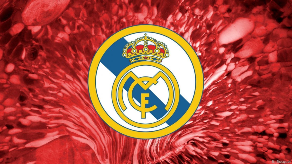 Зидан Реал Мадрид обои