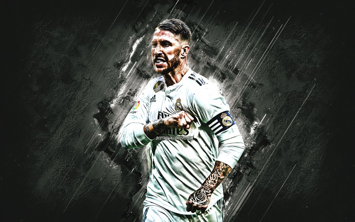 Обои для фанатов Реал Мадрид