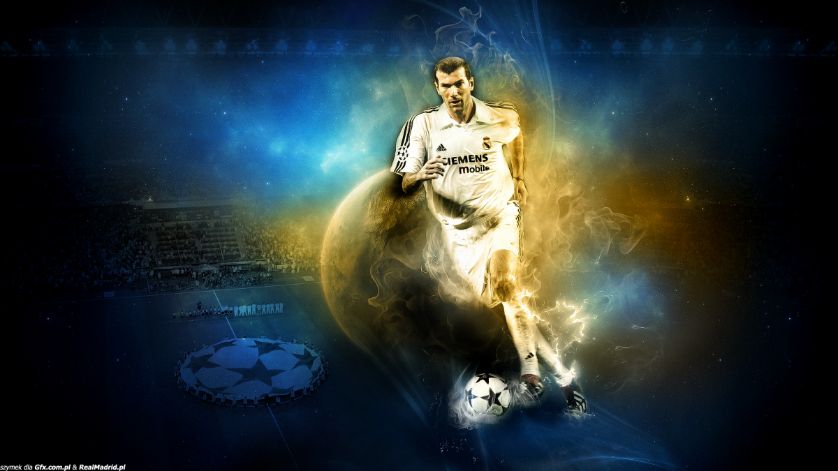 ФК Реал Мадрид обои на рабочий стол