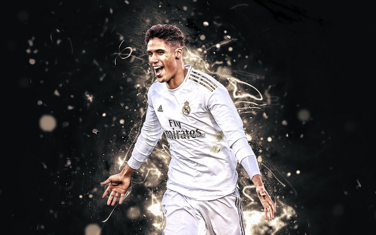 Реал Мадрид Бензема на рабочий стол