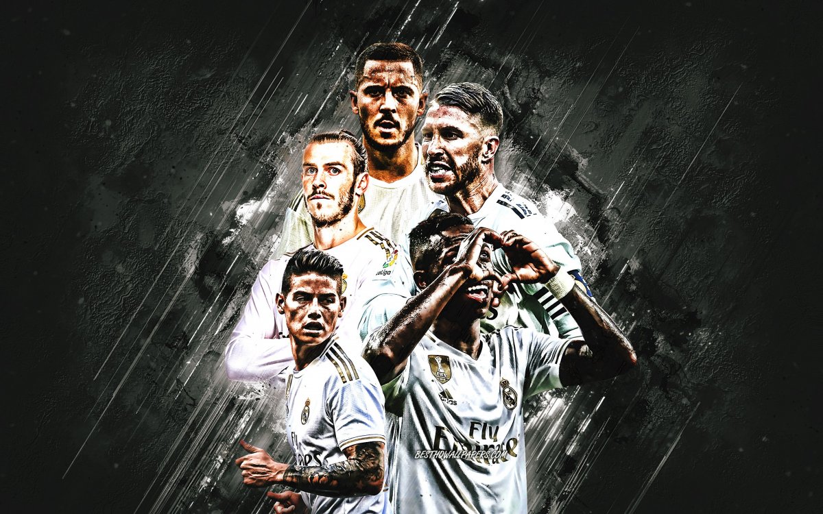 Футбол арт Федерико Вальверде