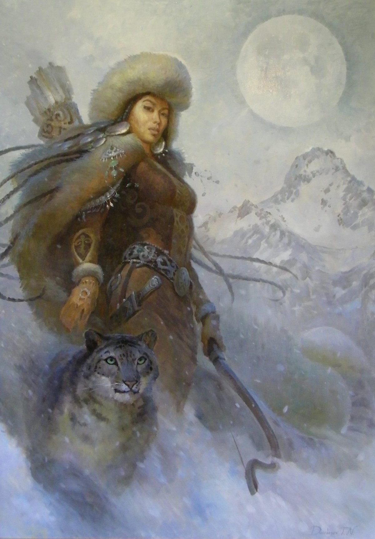 Ганбат Бадамханд