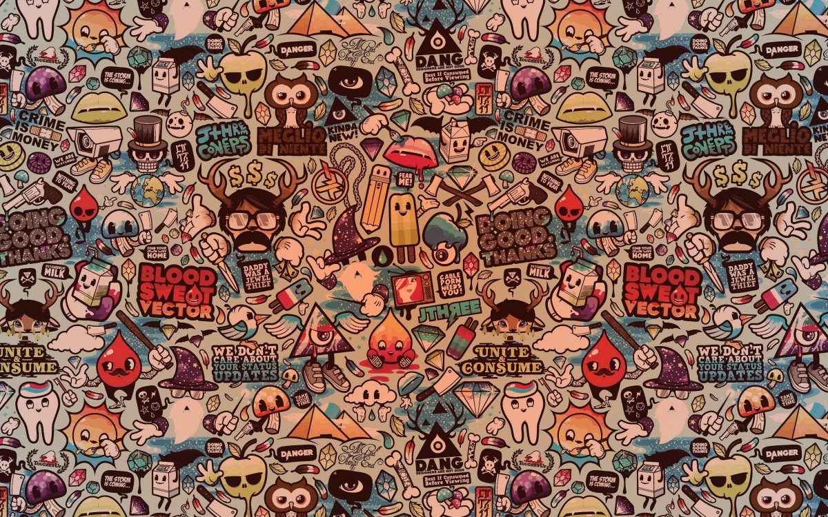 Фон ВКОНТАКТЕ