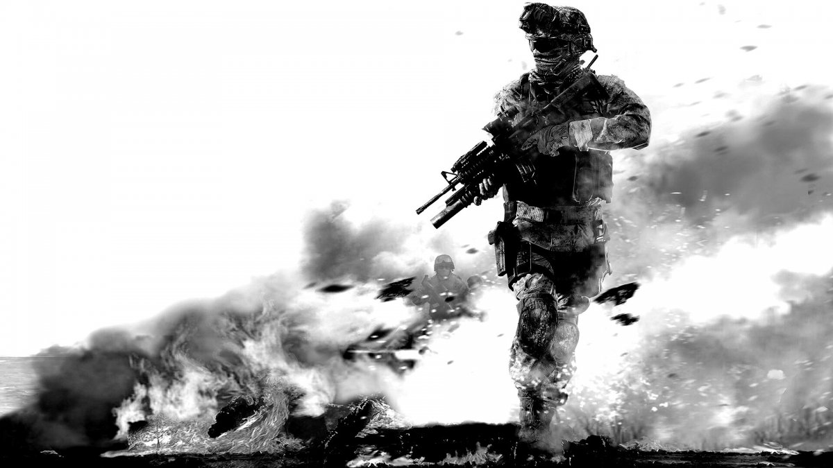 Солдат обои