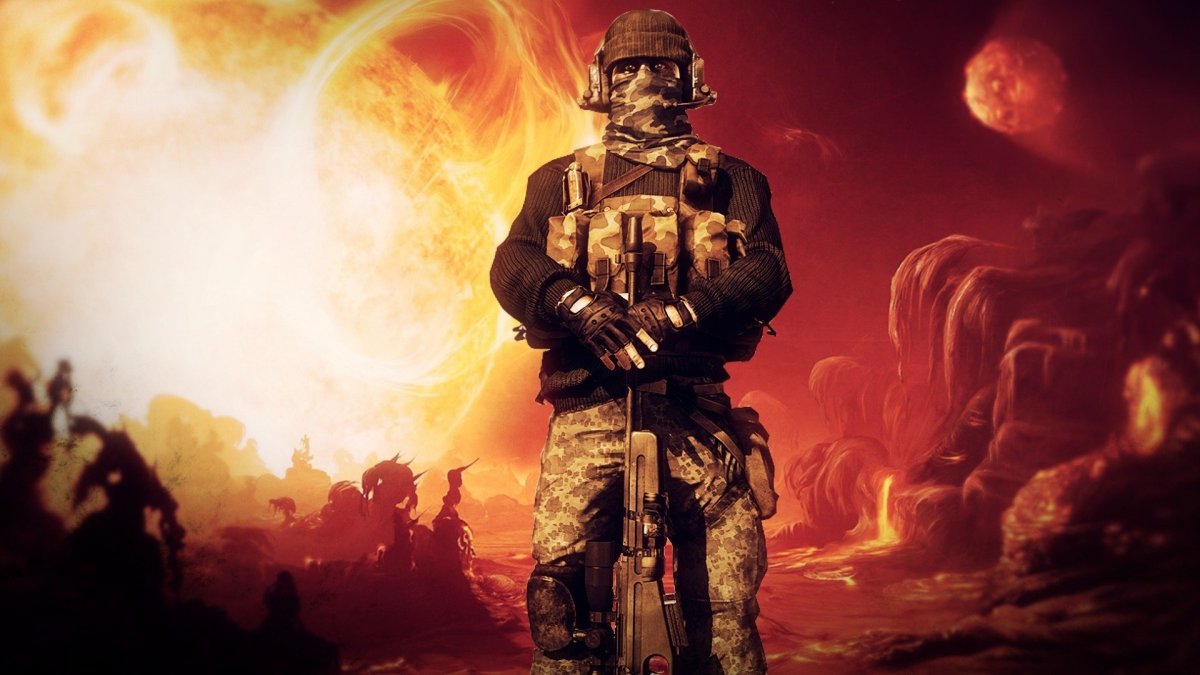 Армия России обои на рабочий стол