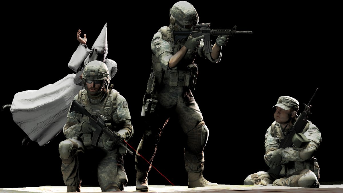 Солдаты 1920х1080