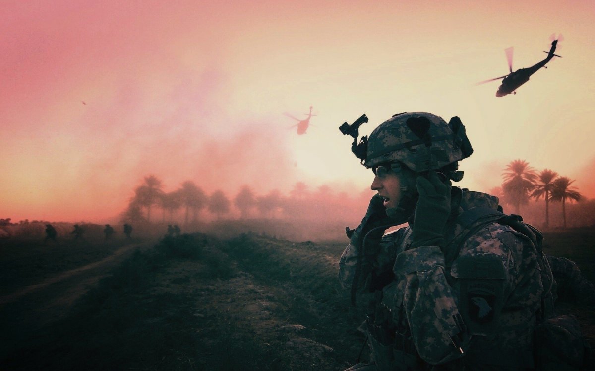 Военные арты