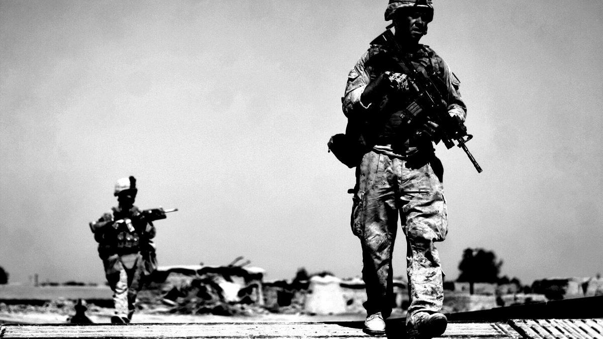 Пехота Руси арт