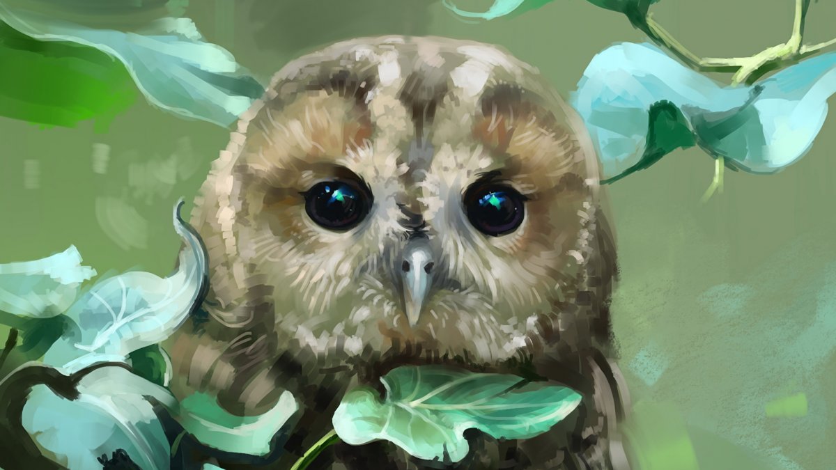 Фэнтези животные