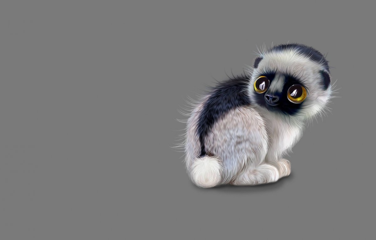 Лемур Минимализм