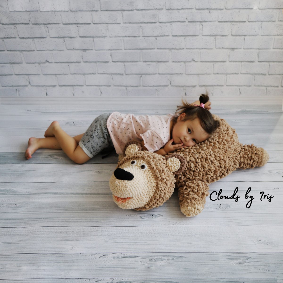 Мишка Ализе Пуффи