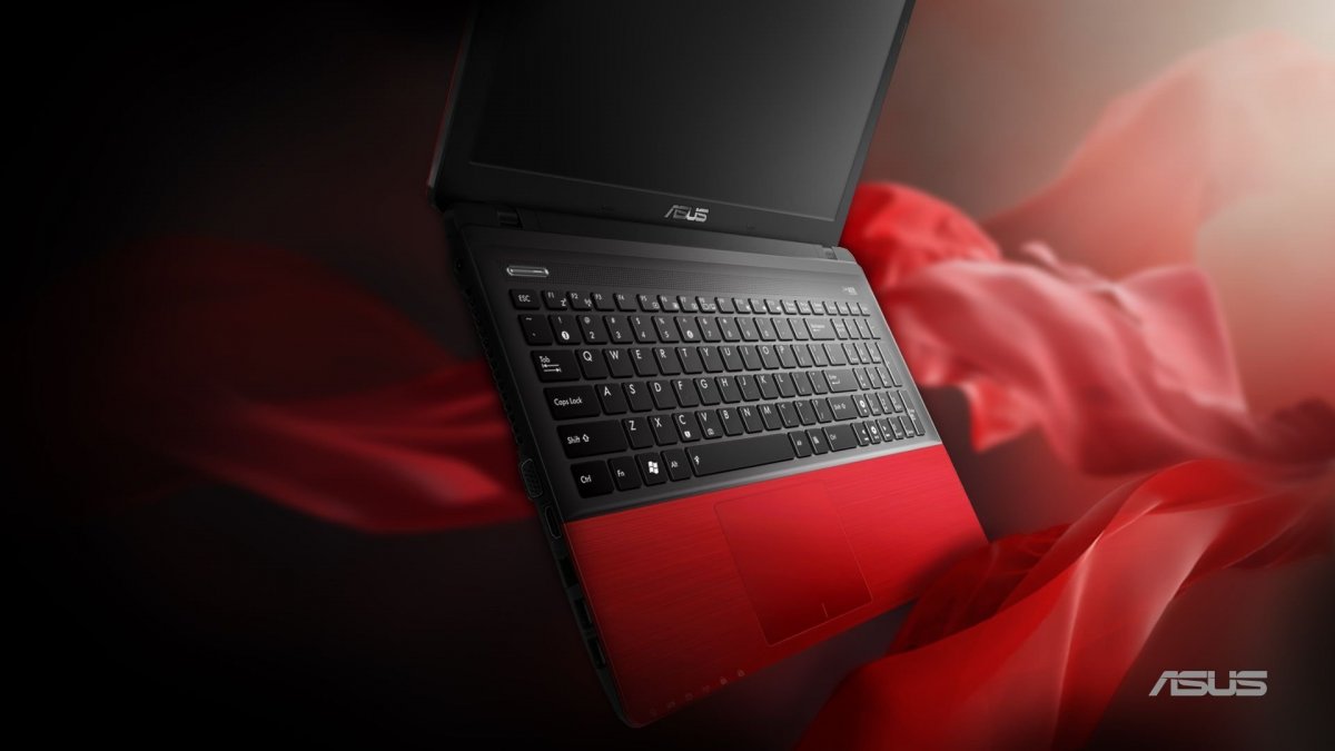 Красивый ноутбук