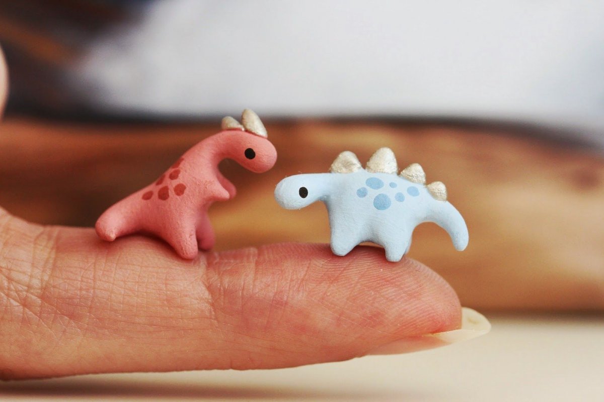 Глиняный бычок керамика