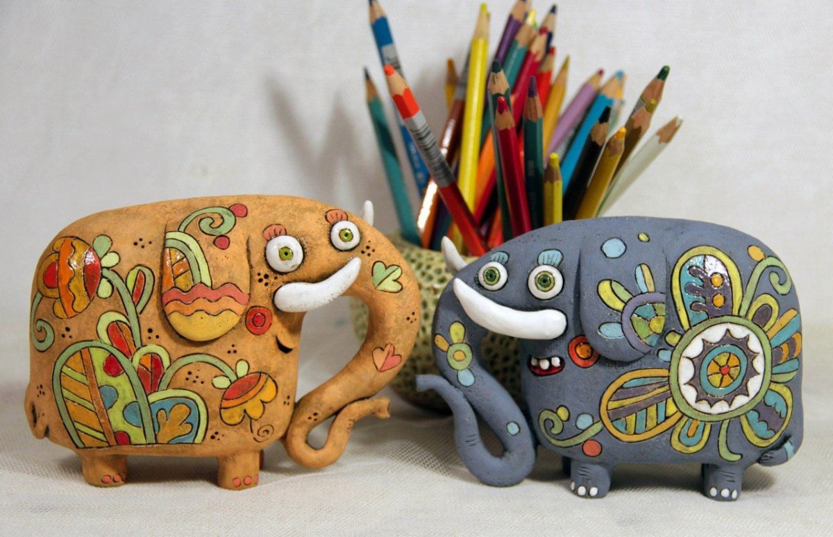 Светлана Соколова керамика