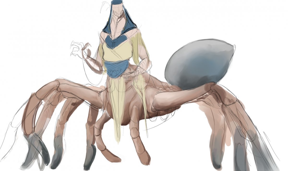 Avicularia versicolor