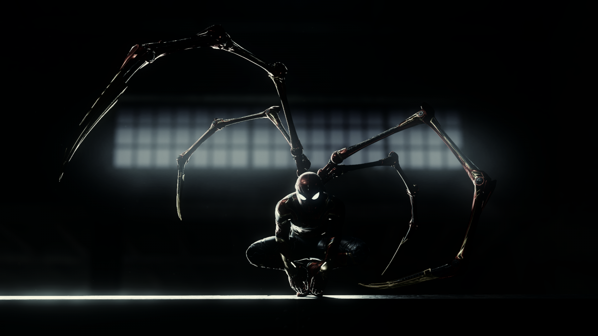 Арахнид меш