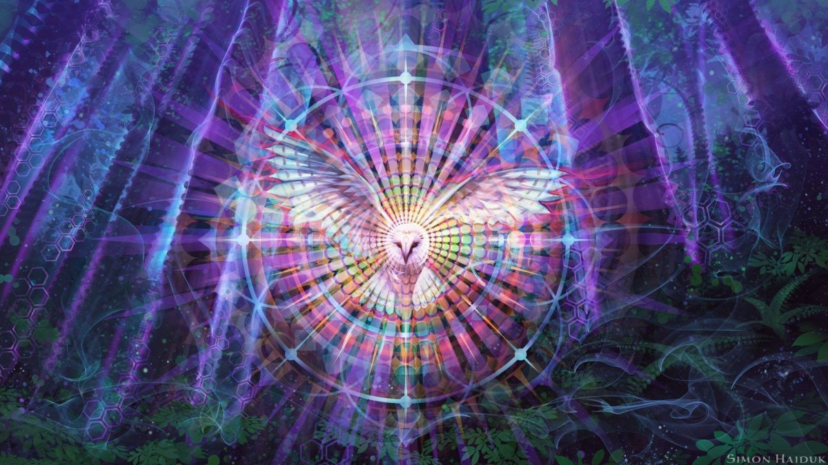 Порча фон эзотерика