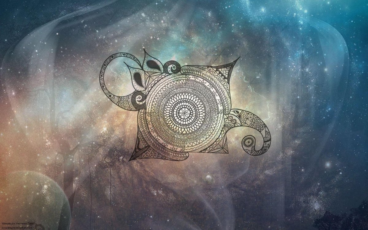 Энергия женщины