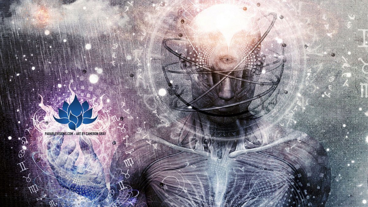 Эзотерические обои на телефон