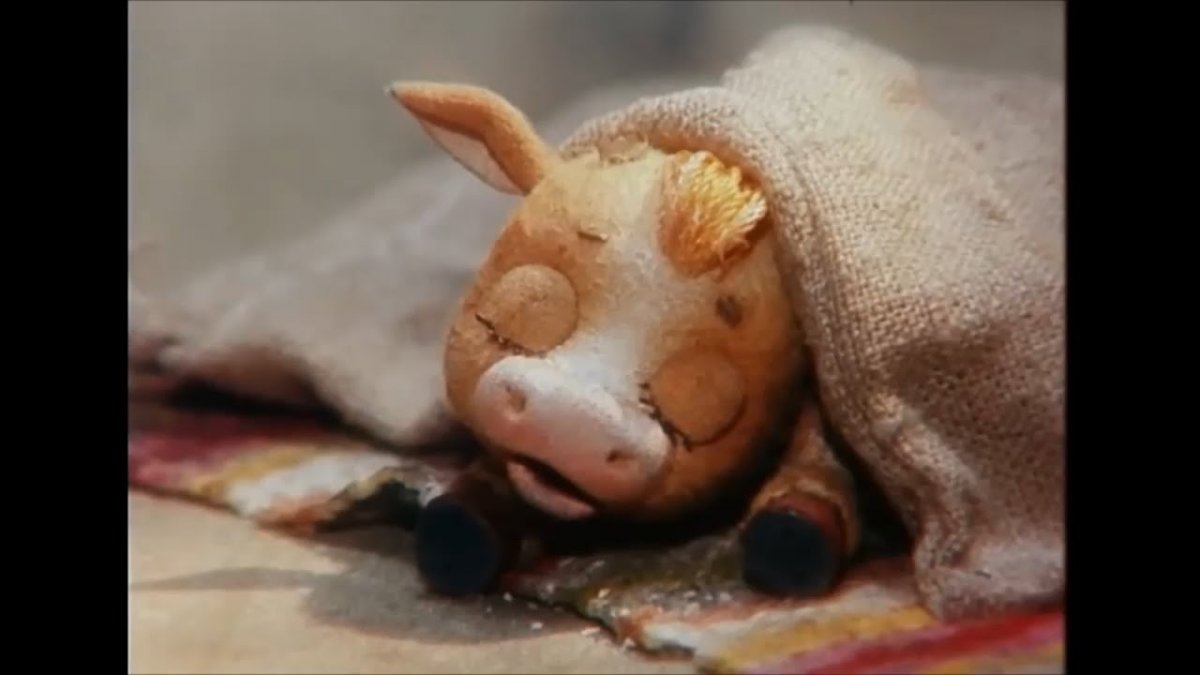 Волк и теленок 1984